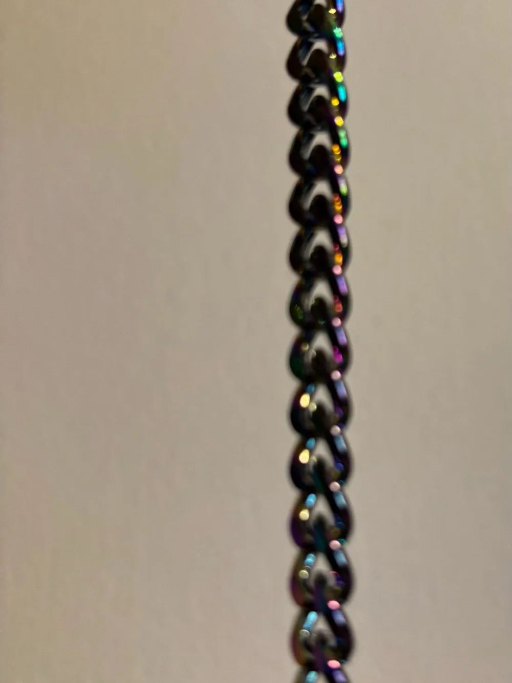 Holographic Rocket Heart Crossbody Bag